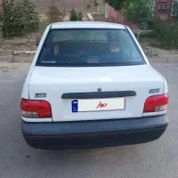 ماشین پرایدمدل ۸۸ تمیز
