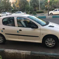 ۲۰۶ اخر ۹۹ بدون رنگ