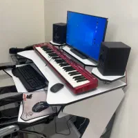 کامپیوتر گیمینگ نسل ۱۰ 32g کامل مانیتورینگ