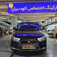 دنا پلاس اتومات 401 و 402 کارکرده  نقد و اقساط