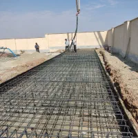 آرماتوربندی و قالب بندی