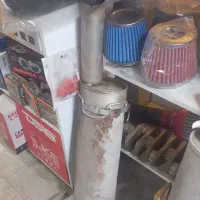 منبع اگزوز توربو پلاس
