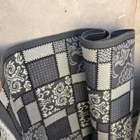قالیچه جلو دری
