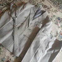 کت شلوار نو نو