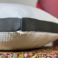 فروش بالش ژله ای میکروفایبر ضد حساسیت ۱۵۰۰ گرمی