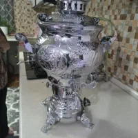 سماور گازی پرهام