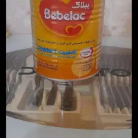 قوطی شیرخشک