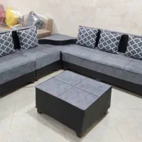 مبل راحتی ال اقتصادی ارکیده از تولید ب مصرف