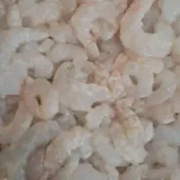 میگو مخلوط پاک شده بندر هندیجان