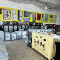 گاوصندوق مدل1000BSمخصوص زرگری