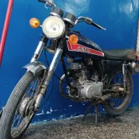 125 چراغ گرد