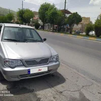 پراید۱۳۲ دوگانه شرکت