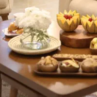 میز جلو مبلی به همراه ۳عدد عسلی قیمت عالی