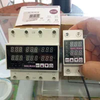 فروش ویژه محافظ ولتاژ پا کنتوری