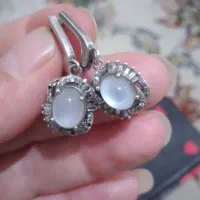 گوشواره نقره زیر قیمت