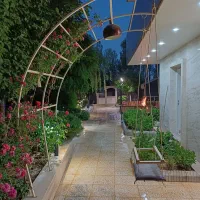 باغ و ویلا خان زنیان محدوده شهر
