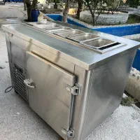 تاپینگ سرد استیل صنعتی ۷لگن