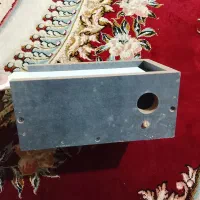 دو عدد لونه مرغ عشق و عروس هلندی نو با تاب
