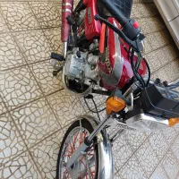 موتور لیفان 91