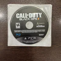 بازی CALL OF DUTY BLACK OPS II PS3 و GT SPORT