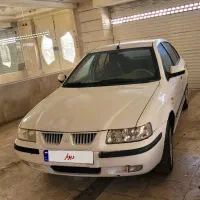 سمند LX مدل 88