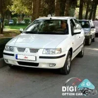 سمند مدل ۹۴ دوگانه کارخانه