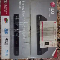 دی وی دی پلیر اصل ال جی
