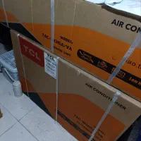 کولر 18هزار TCL نو داخل کارتن با گارانتی. فوری