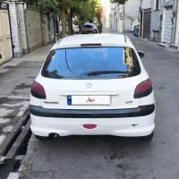 ۲۰۶ تیپ ۲ مدل ۸۸