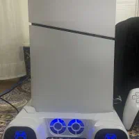 ps5 slim digital|کنسول، بازی ویدئویی و آنلاین|تهران, آهنگران (سراسیاب دولاب)|دیوار