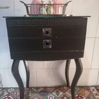 کنسول قاشق چنگال