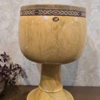 تمبک|سازهای سنتی|شهر ری, هاشم‌آباد|دیوار