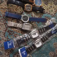 ساعت مچی مردانه درحدنو