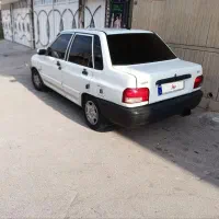 پراید اسپرت لاکاغذی