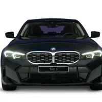 تحویل 2 هفته ای بی ام و 325i کربن بلک