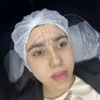 افتتاحیه مرکزتخصصی آرایش دائم درزنبیل آبادآف ویژه