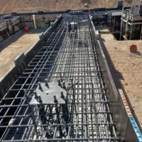 اجرای ارماتوربندی قالب بندی وپروزهای سنگین