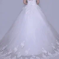 حراج ویژه لباس عروس به دلیل جمع‌آوری مزون