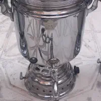 سماورمجلسی بزرگ