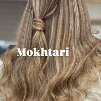 رنگ لایت   زیبایی موهای خود را به ما بسپارید