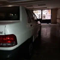پراید مدل ۹۷ سالم