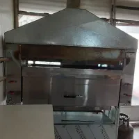 کباب پز تابشی