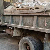 مصالح ساختمانی و حمل نخاله