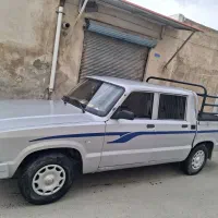 مزدا دوکابین