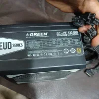 پاور گیمینگ 530 گرین edu