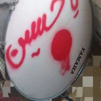 طبل ۱ متری