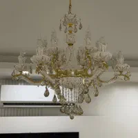 لوستر سرامیکی
