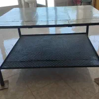 میز تمام فلزی کارگاهی و تعمیرگاهی