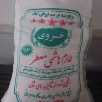 برنج طارم هاشمی وچای بهاره لاهیجان