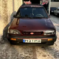پراید هاچ بک
